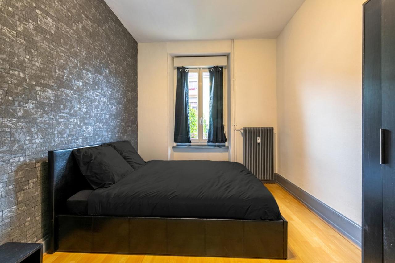 Appart'Hotel - Le Cocon De L'Est Belfort Eksteriør bilde